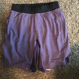 Lululemon The Short Linerless